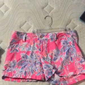 Lilly Pulitzer Callahan shorts
